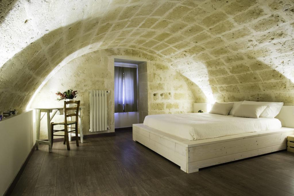 Il Vento Dei Sassi Otel Matera Oda fotoğraf