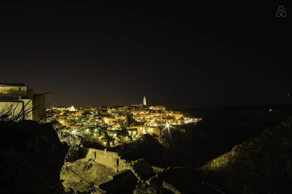 Il Vento Dei Sassi Otel Matera Oda fotoğraf