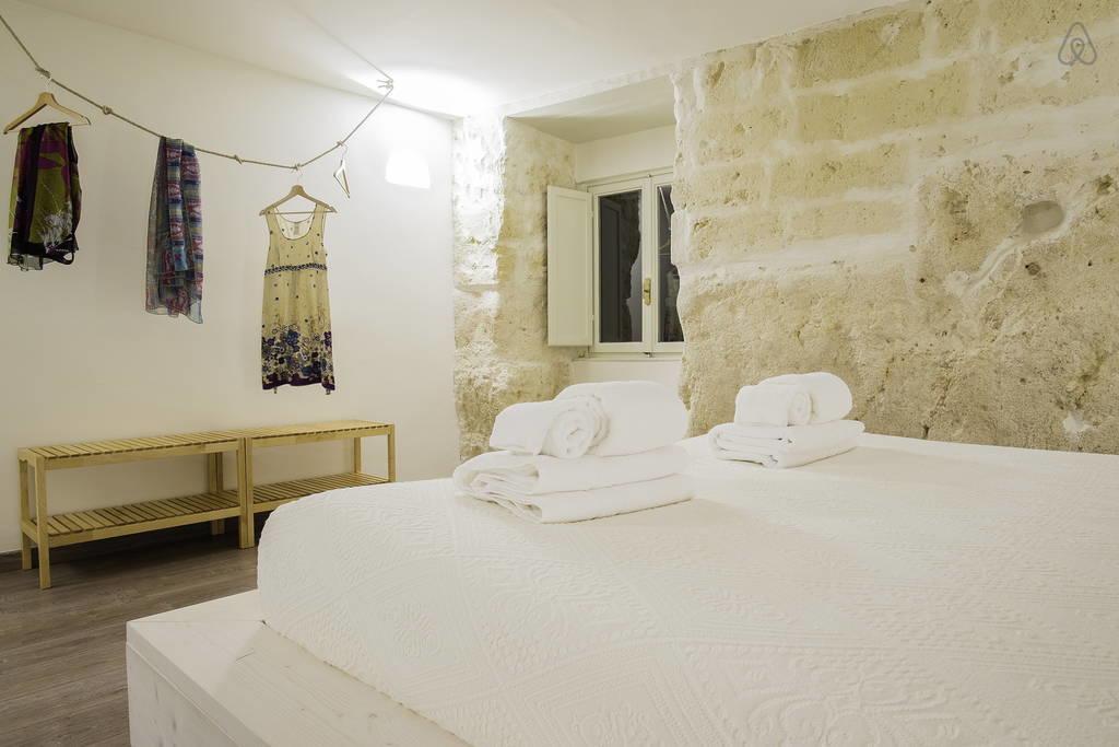 Il Vento Dei Sassi Otel Matera Oda fotoğraf